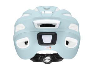 Helma UVEX True CC Papyrus/Peacock Mat