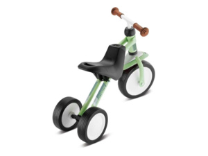 Tříkolka PUKY PukyMoto Retro Green 2