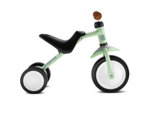 Tříkolka PUKY PukyMoto Retro Green 3