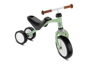 Tříkolka PUKY PukyMoto Retro Green