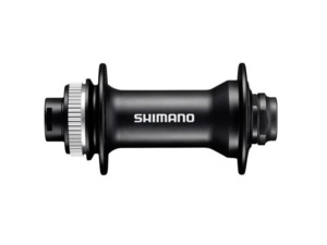 Přední náboj SHIMANO Alivio HB-MT400 Boost Black
