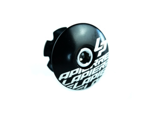 Ježek LAPIERRE Logo Black s víčkem