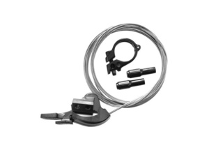 Páčka FOX Remote 2022 3polohy/1 nebo 2 kabely