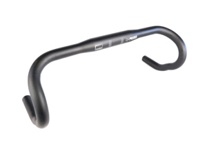 Silniční řídítka XLC HB-TE11 Black 420mm