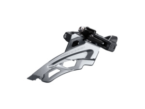 Přesmykač SHIMANO Deore FD-M6000 3x10 Side Swing objímka 34,9 mm