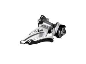 Přesmykač SHIMANO SLX FD-M7025 2x11 objímka 34,9 mm