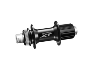 Zadní náboj SHIMANO XT FH-M8010 E-Thru Boost Black 32d