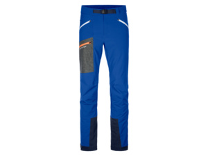 Kalhoty ORTOVOX Cevedale Just Blue