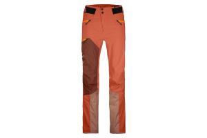 Kalhoty ORTOVOX Westalpen 3L Desert Orange