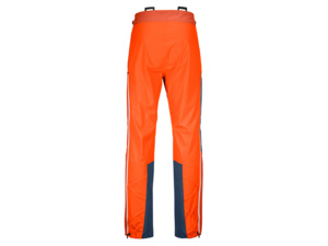Kalhoty ORTOVOX Westalpen light Desert Orange