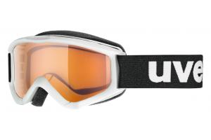 Brýle UVEX Speedy pro White/Lasergold