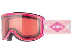 Brýle UVEX Skyper Pink/Relax