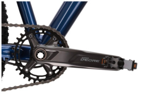 KROSS Level 5.0 BlueSilver 2