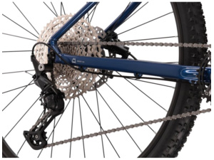 KROSS Level 5.0 BlueSilver 3