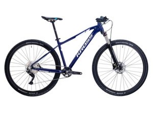 KROSS Level 4.0 Navy Blue/White