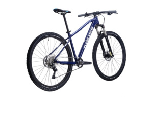 KROSS Level 4.0 Navy BlueWhite 2