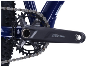 KROSS Level 4.0 Navy BlueWhite 3