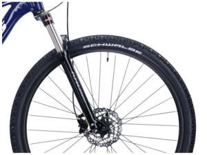 KROSS Level 4.0 Navy BlueWhite 7