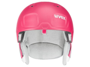 Přilba UVEX Maniac pro Pink Met - 2