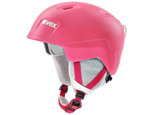 Přilba UVEX Maniac pro Pink Met