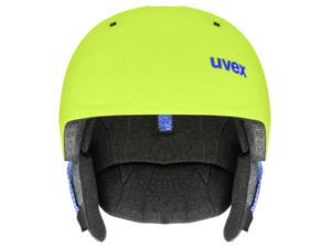 Přilba UVEX Maniac pro Neon Yellow - 2