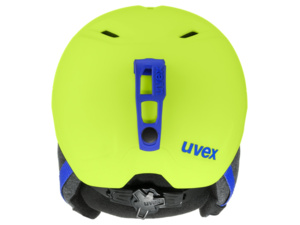Přilba UVEX Maniac pro Neon Yellow - 3