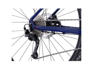 KROSS Level 2.0 Navy Blue/Red 2