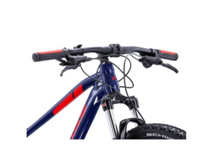 KROSS Level 2.0 Navy Blue/Red 3