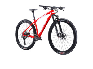 KROSS Level TE RedSilver 1