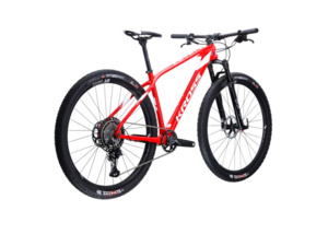 KROSS Level TE RedSilver 2