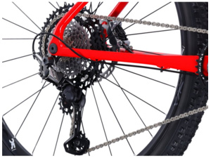 KROSS Level TE RedSilver 4