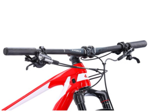 KROSS Level TE RedSilver 6