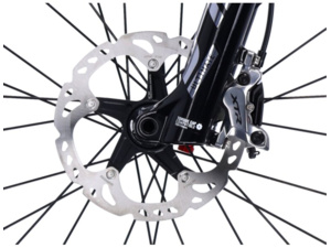 KROSS Level TE RedSilver 9