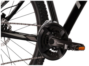 KROSS Hexagon 6.0 29 Black/Gray/Graphite 2