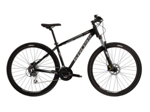 KROSS Hexagon 6.0 29 Black/Gray/Graphite