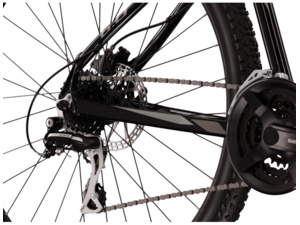 KROSS Hexagon 6.0 27.5 BlackGrayGraphite 1