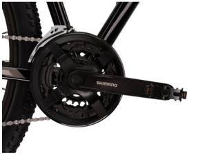 KROSS Hexagon 6.0 27.5 BlackGrayGraphite 2