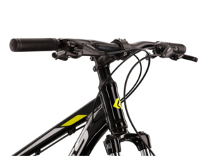 KROSS Hexagon 5.0 27.5 BlackLimeGray 4