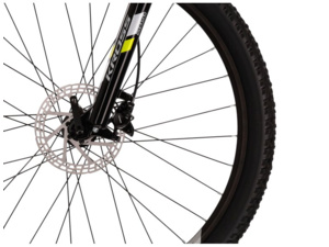 KROSS Hexagon 5.0 27.5 BlackLimeGray 6