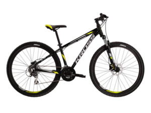 KROSS Hexagon 5.0 27.5 BlackLimeGray