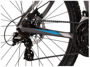 KROSS Hexagon 3.0 26 GraphiteBlueGray Matt 2