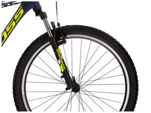 KROSS Hexagon 2.0 26 Navy BlueLimeGrayMatt 5