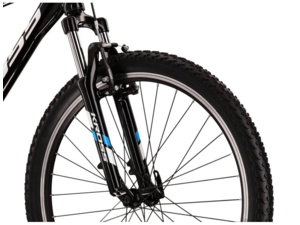 KROSS Hexagon 1.0 26 BlackWhiteBlue 4