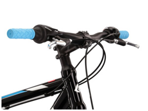 KROSS Hexagon 1.0 26 BlackWhiteBlue 5