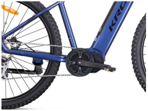 KROSS Hexagon Boost 3.0 500Wh BlueBlack 3