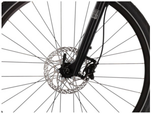 KROSS Evado Hybrid 6.0 Black 11