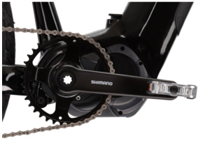 KROSS Evado Hybrid 6.0 Black 2