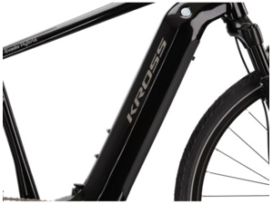 v v KROSS Evado Hybrid 6.0 Black 4