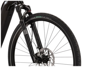 KROSS Evado Hybrid 6.0 Black 6