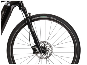 KROSS Evado Hybrid 6.0 Black 8